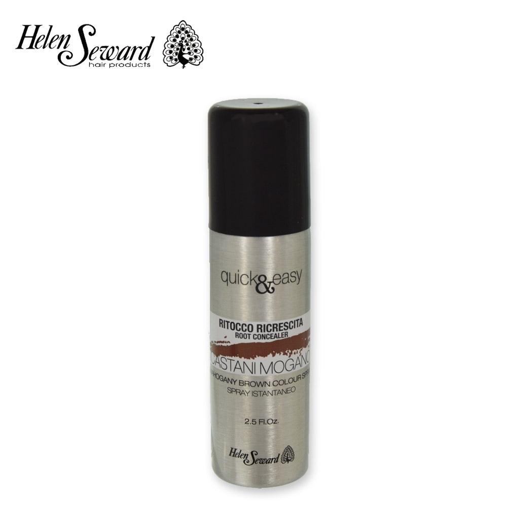 Quick & easy ritocco radici castani mogano 75 ml