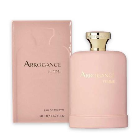 Arrogance femme edt 50 ml vapo
