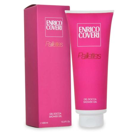 Enrico coveri paillettes shower gel 400 ml