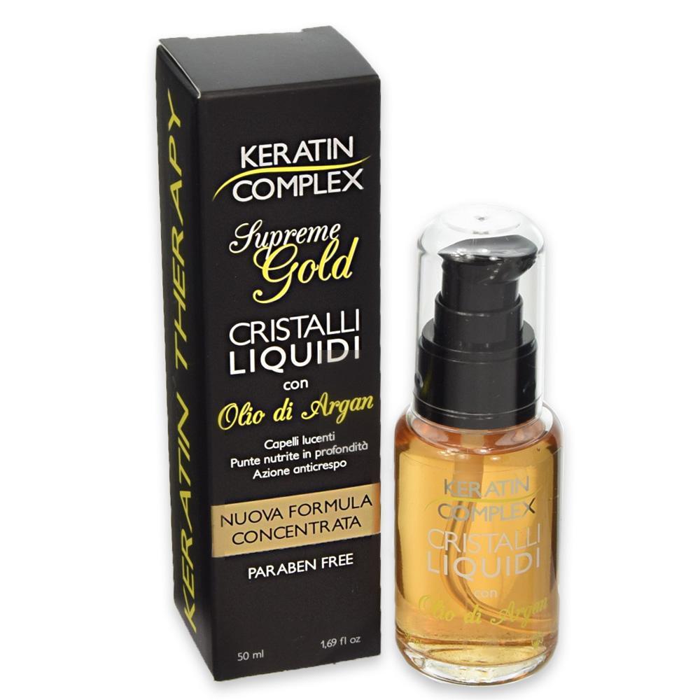 Retinol complex cristalli liquidi 50 ml  argan