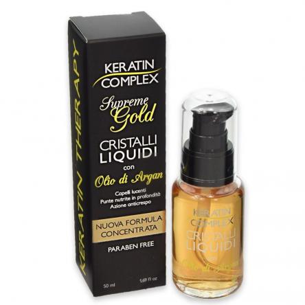 Retinol complex cristalli liquidi 50 ml  argan