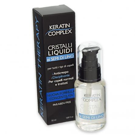 Retinol complex cristalli liquidi 50 ml semi di lino