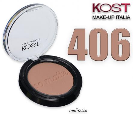 Eyeshadow so matte 406 kost