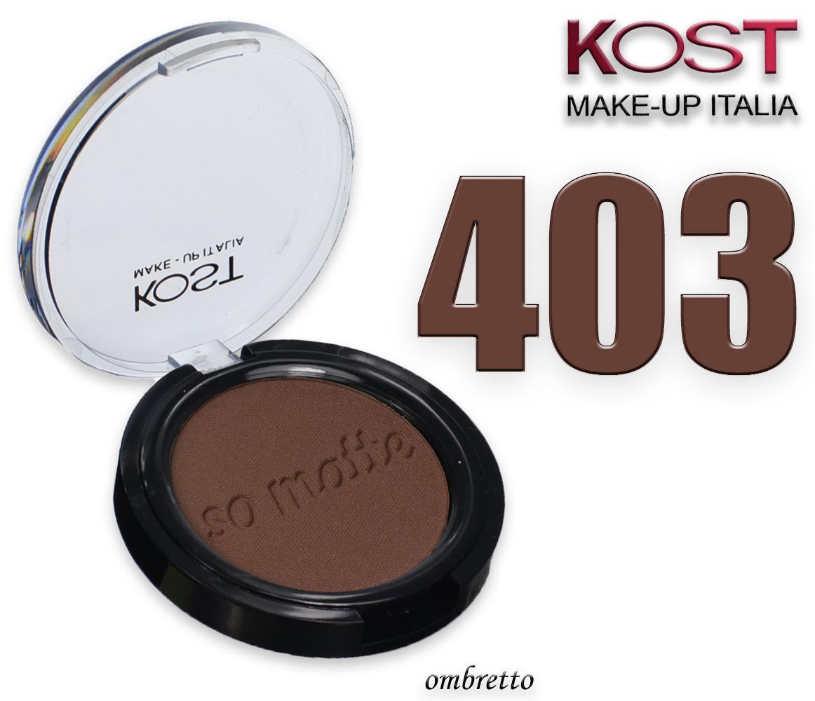 Eyeshadow so matte 403 kost