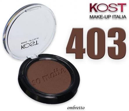 Eyeshadow so matte 403 kost