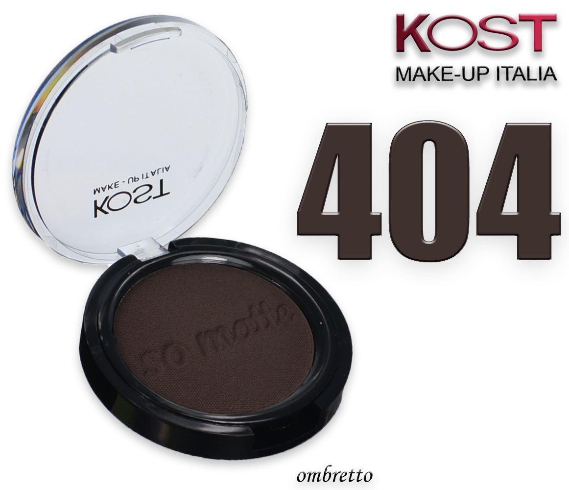 Eyeshadow so matte 404 kost