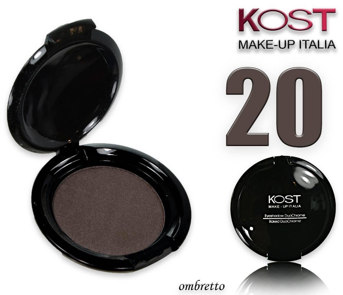 Eyeshadow compact kost 20