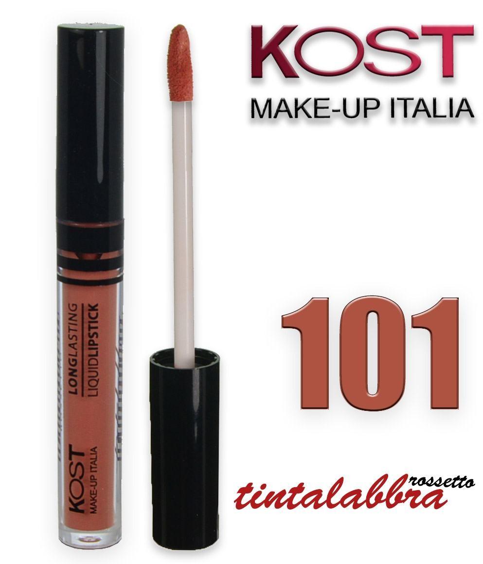 Rossetto liquido tintalabbra kost 101