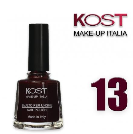 Smalto kost 13 bordeaux