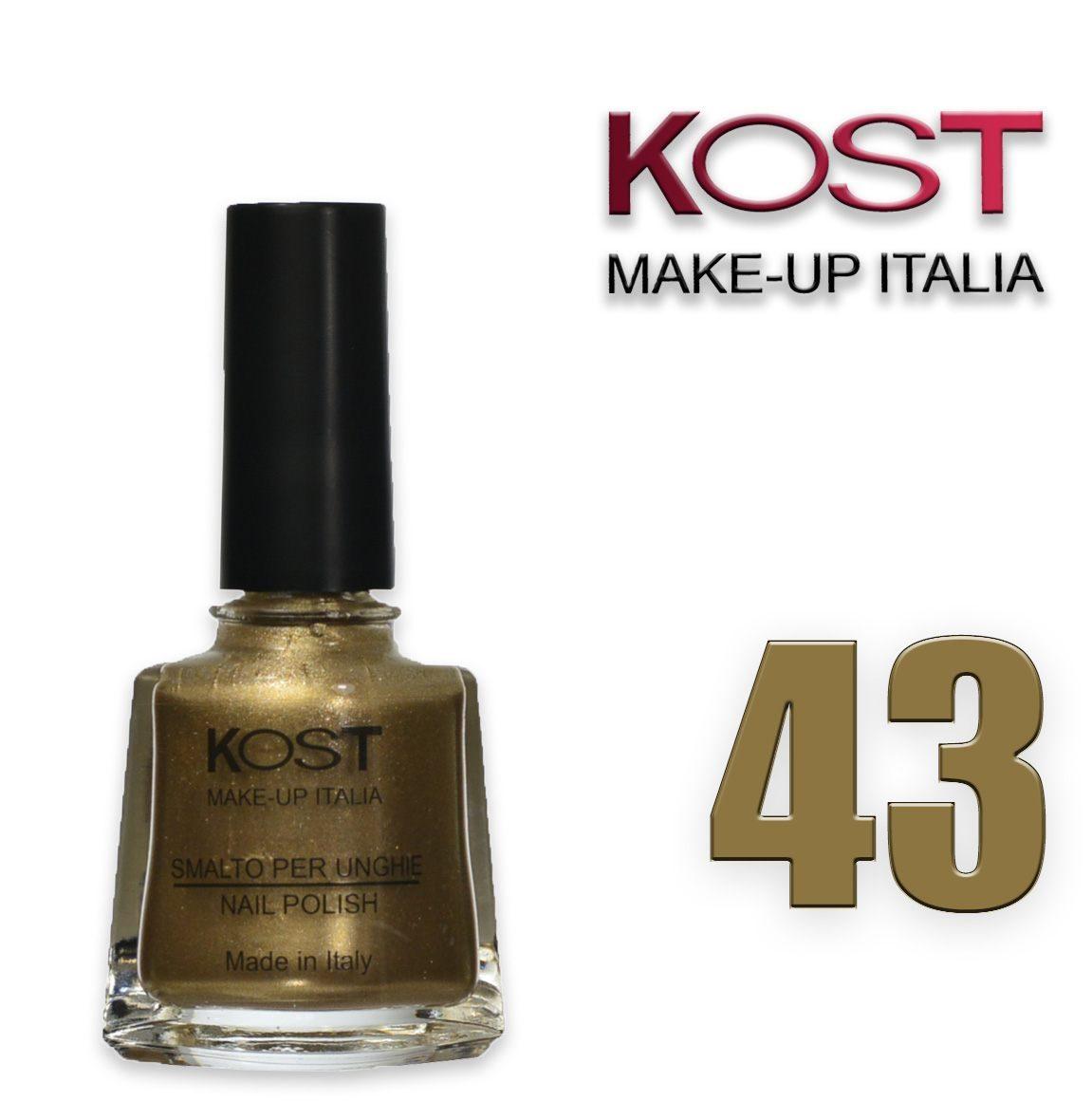 Smalto kost 43 gold