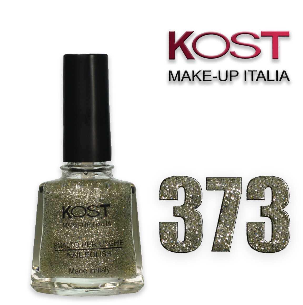 Smalto glitter kost 373