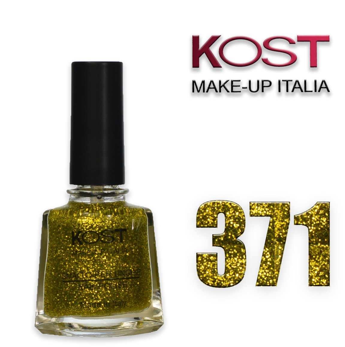 Smalto glitter kost 371