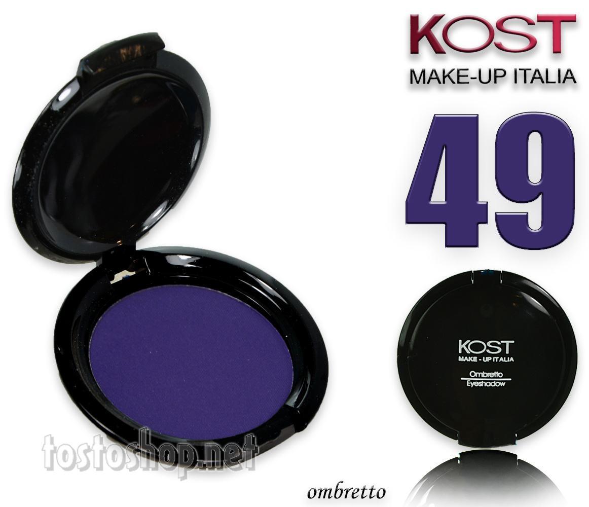Eyeshadow compact kost 49