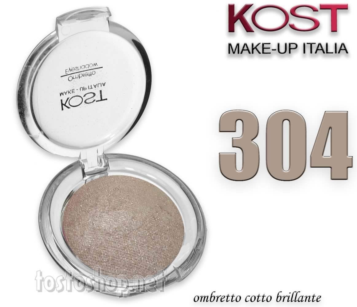 Eyeshadow cotto brillante kost 304