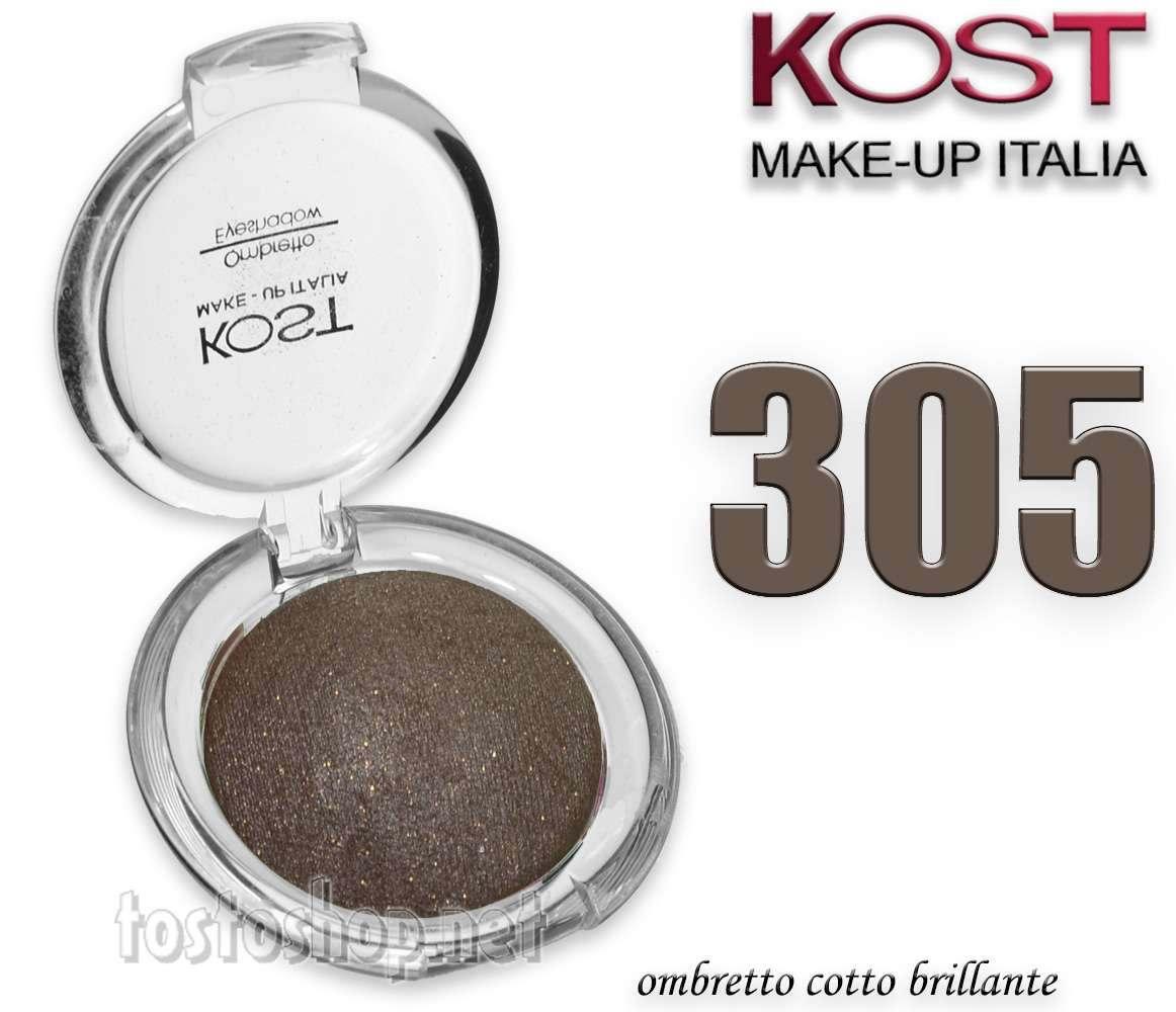Eyeshadow cotto brillante kost 305