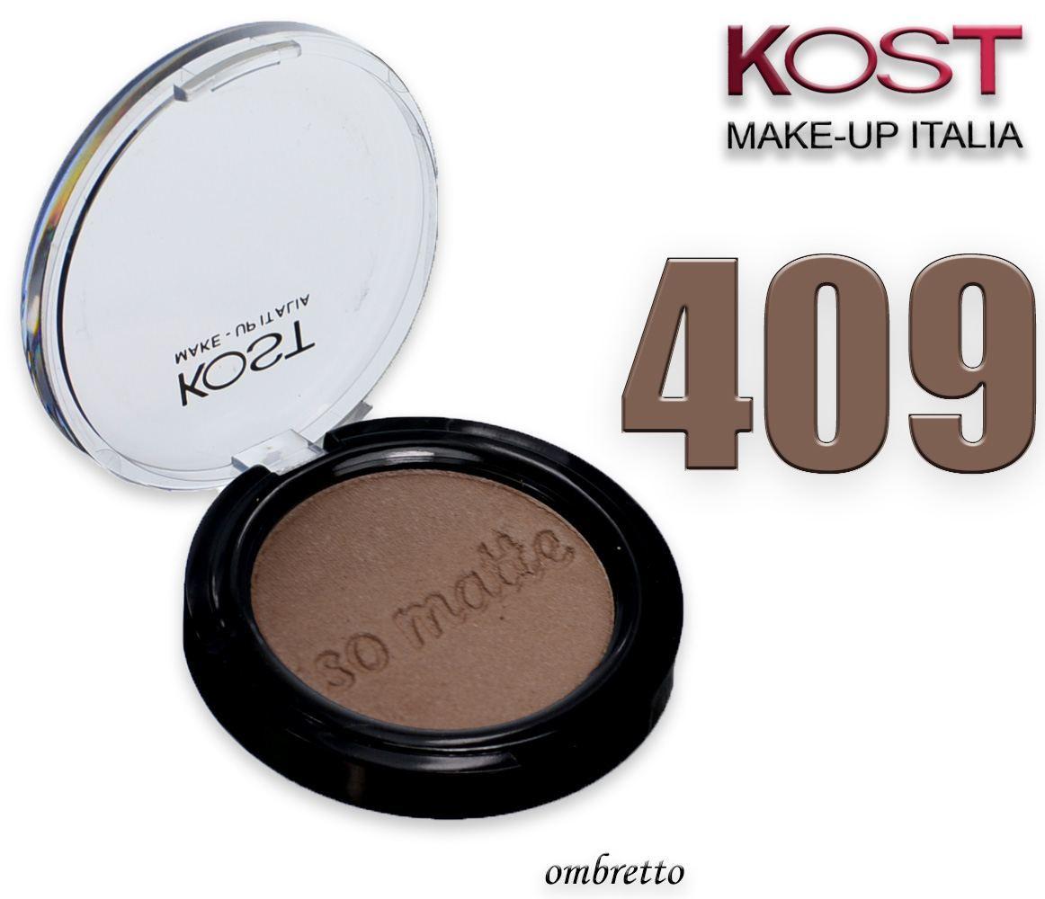 Eyeshadow so matte 409 kost
