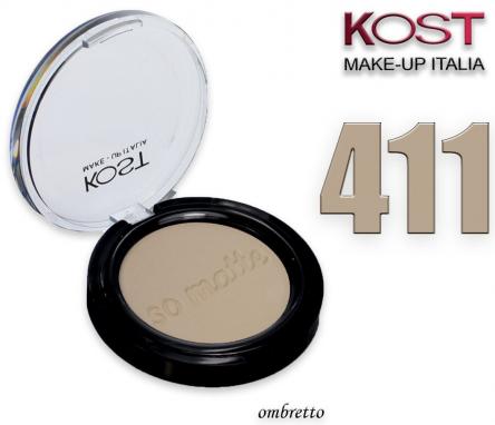 Eyeshadow so matte 411 kost