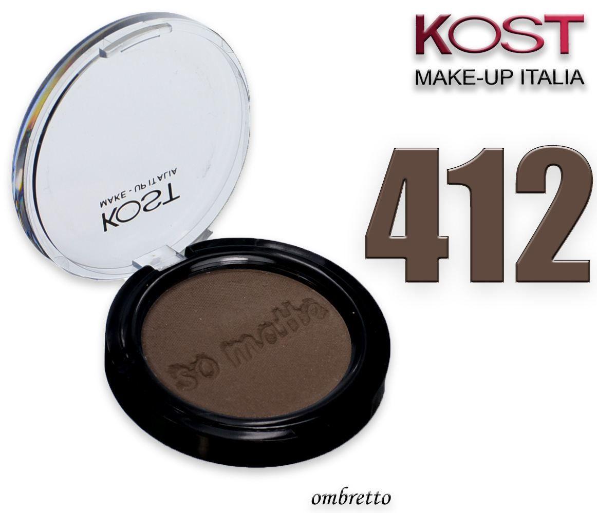 Eyeshadow so matte 412 kost