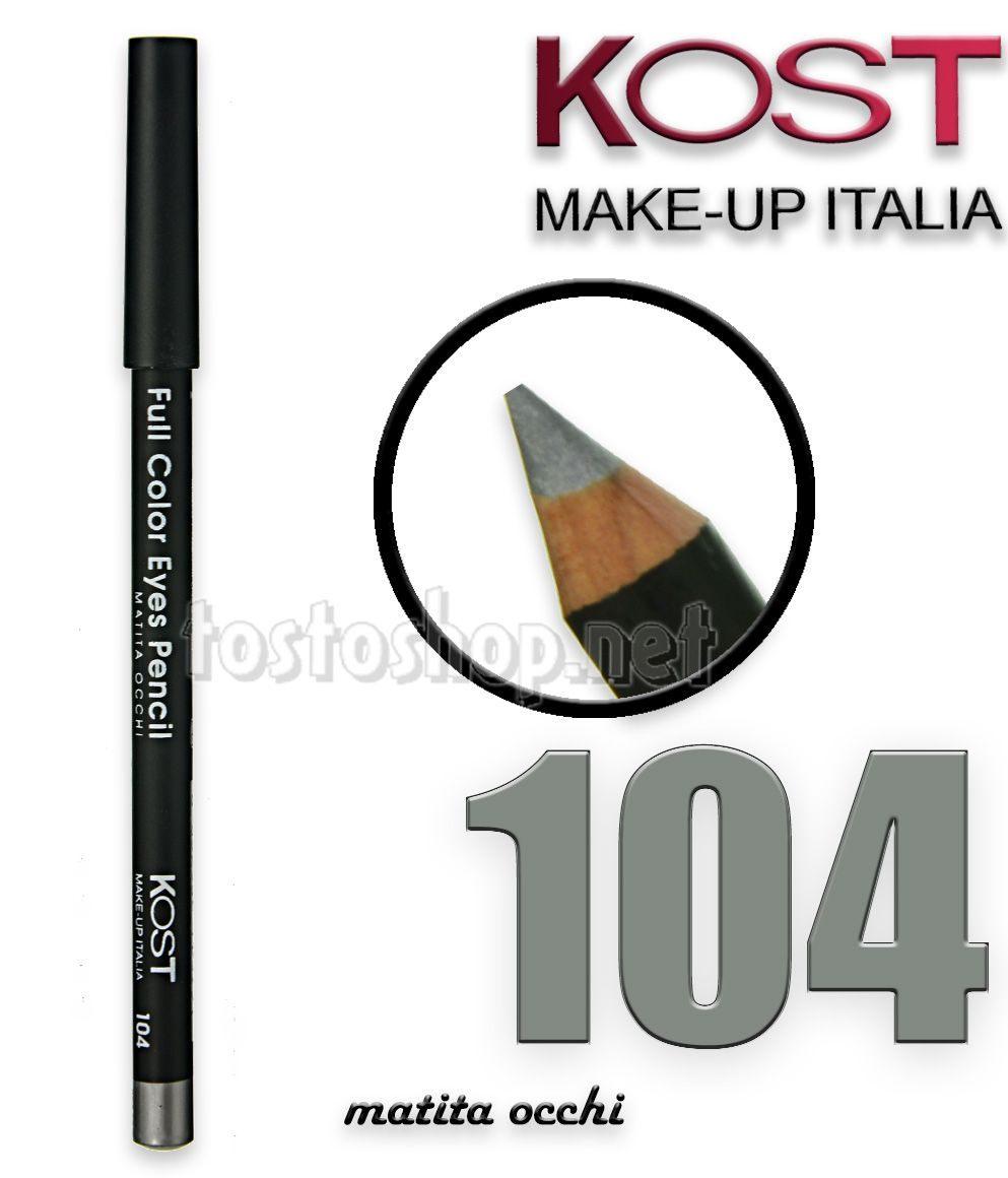 Matita occhi kost 104