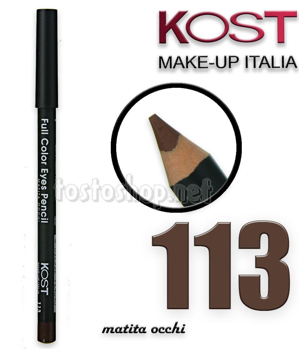 Matita occhi kost 113