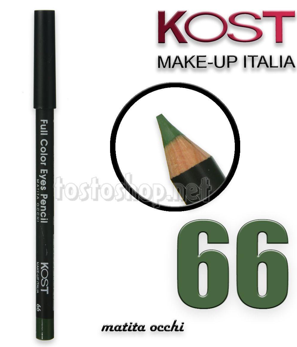 Matita occhi kost 66