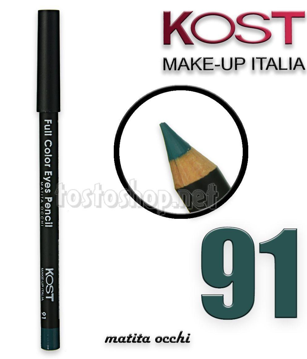 Matita occhi kost 91