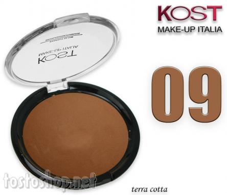 Terra cotta kost 09