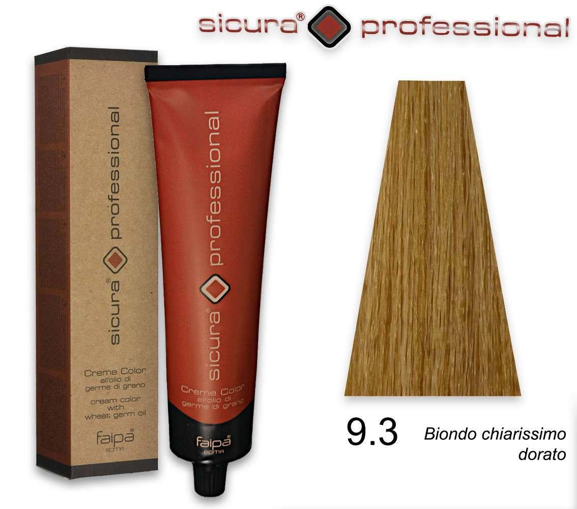 Faipa sicura professional 120 ml 9.3