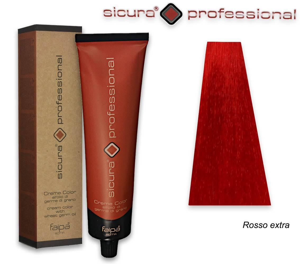 Faipa sicura professional 120 ml rosso