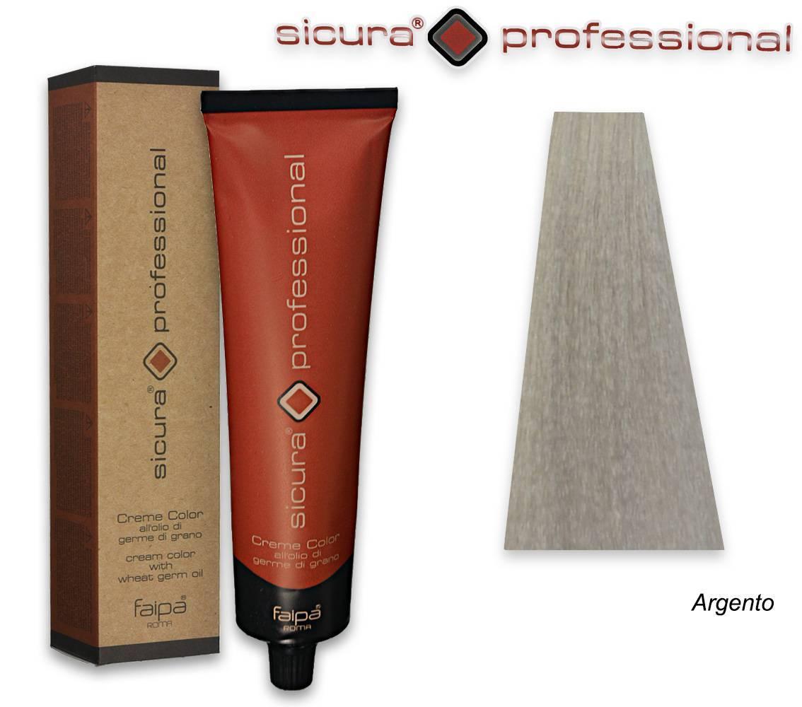 Faipa sicura professional 120 ml argento
