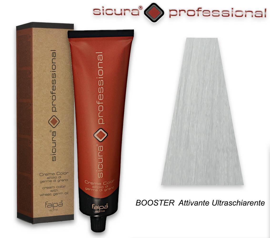 Faipa sicura professional 120 ml booster