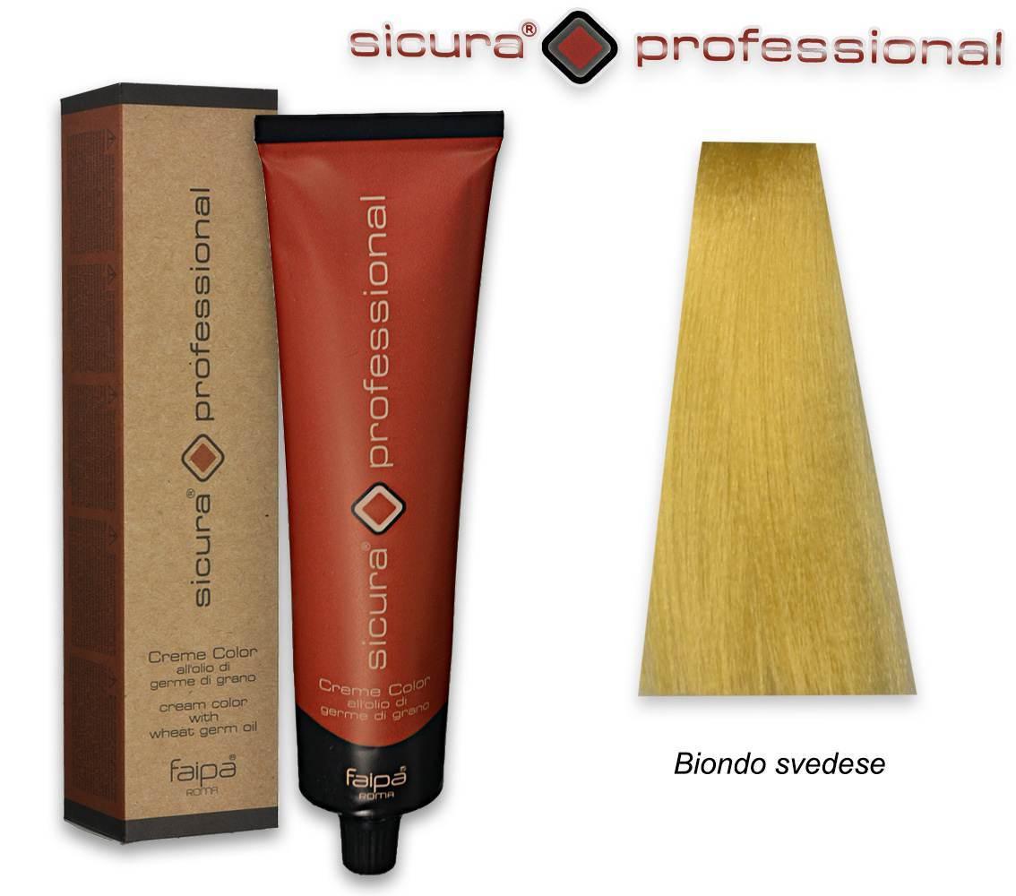 Faipa sicura professional 120 ml biondo svedese