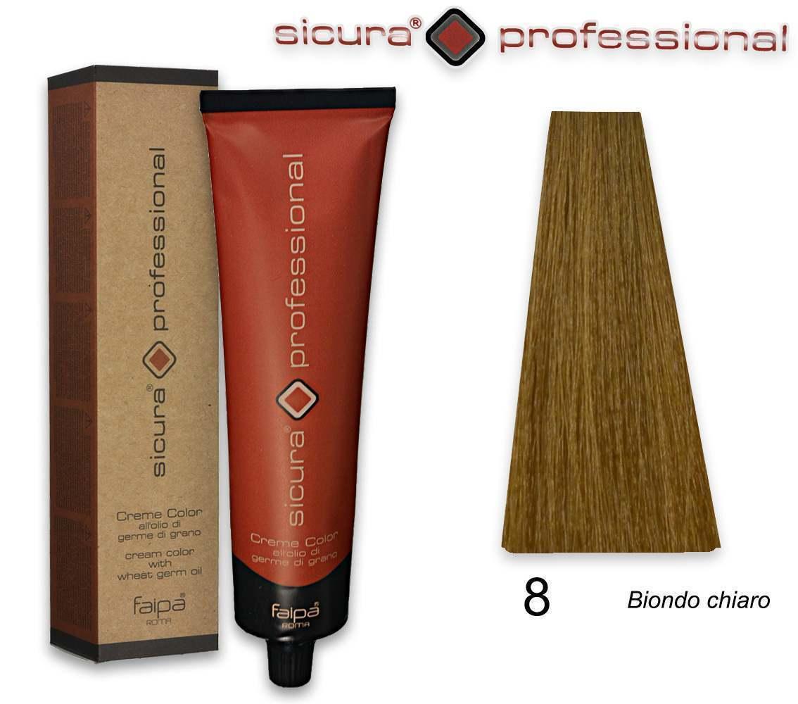 Faipa sicura professional 120 ml 8