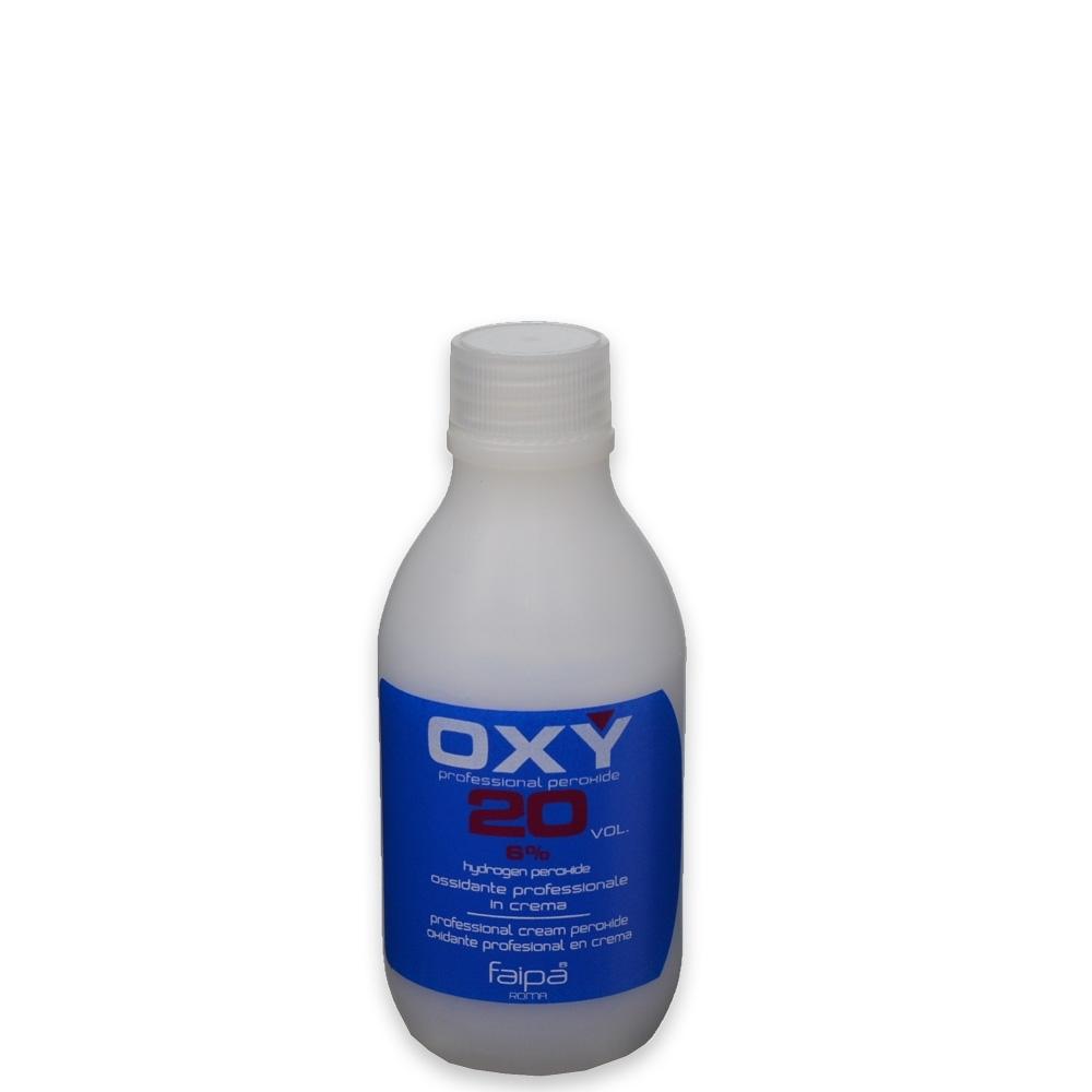 Emulsione ossidante faipa oxy 20 vol. 120 ml