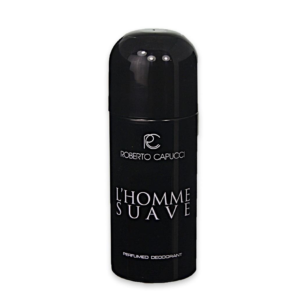 Capucci l'homme suave deo 150 ml