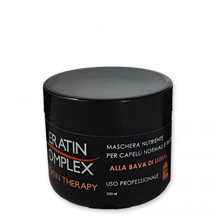 Keratin complex maschera bava di lumaca  500 ml