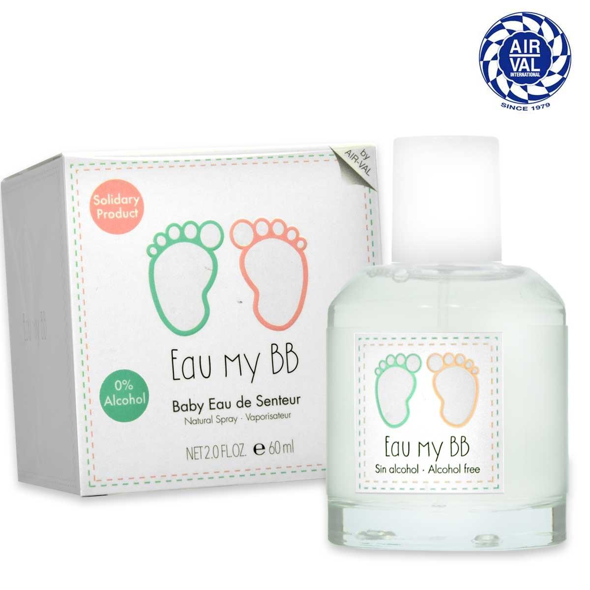 Eau my bb eds senza alcool 60 ml