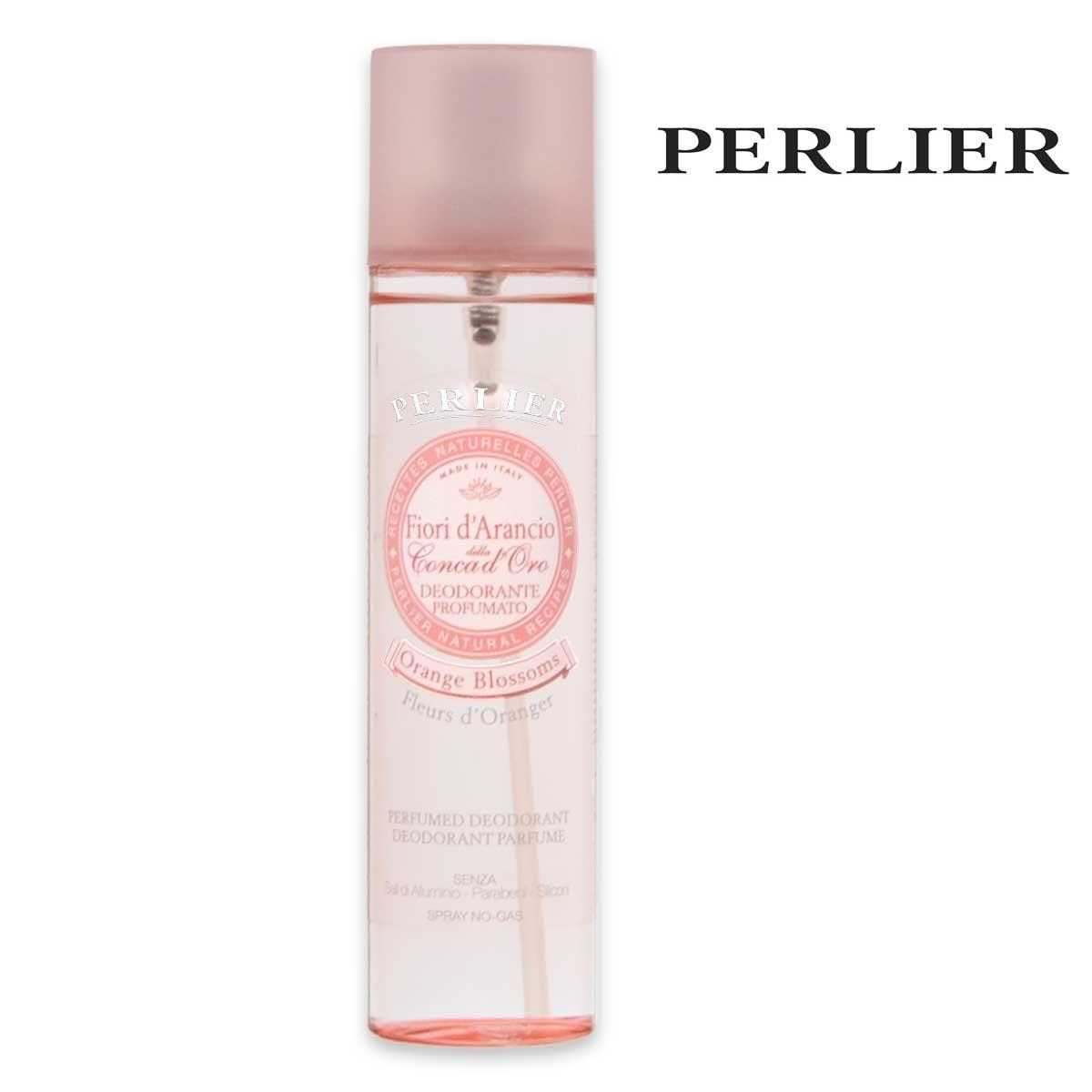 Perlier  deo parfum 100 ml fiori d'arancio