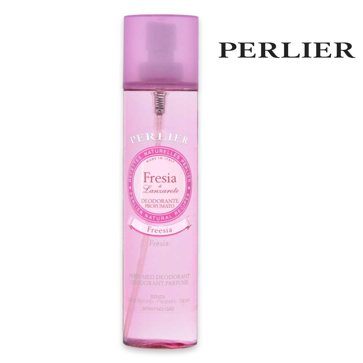 Perlier  deo parfum 100 ml fresia