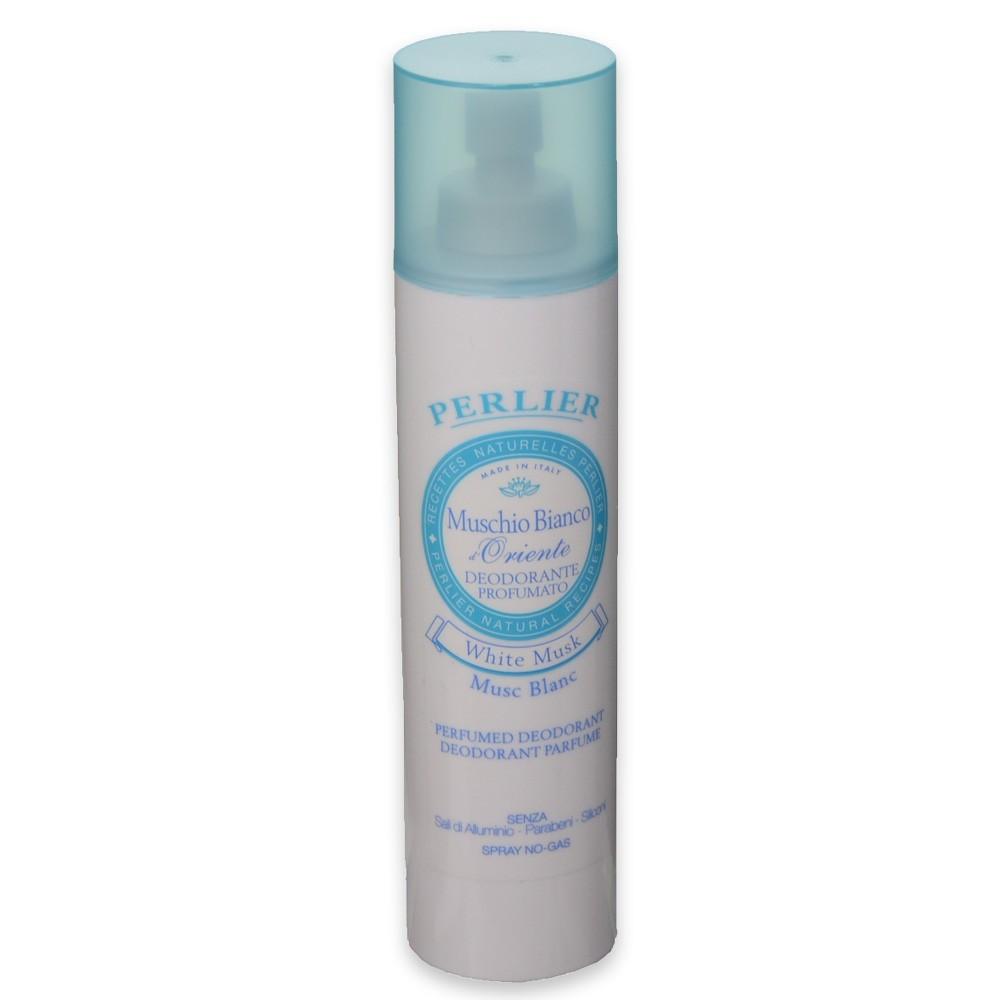 Perlier  deo parfum 100 ml muschio