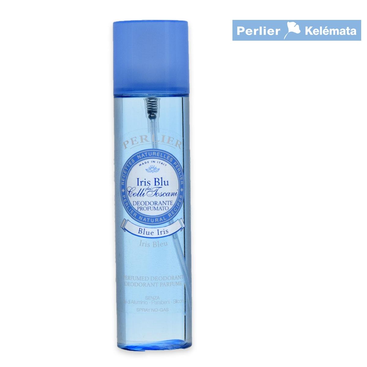 Perlier  deo parfum 100 ml iris blu