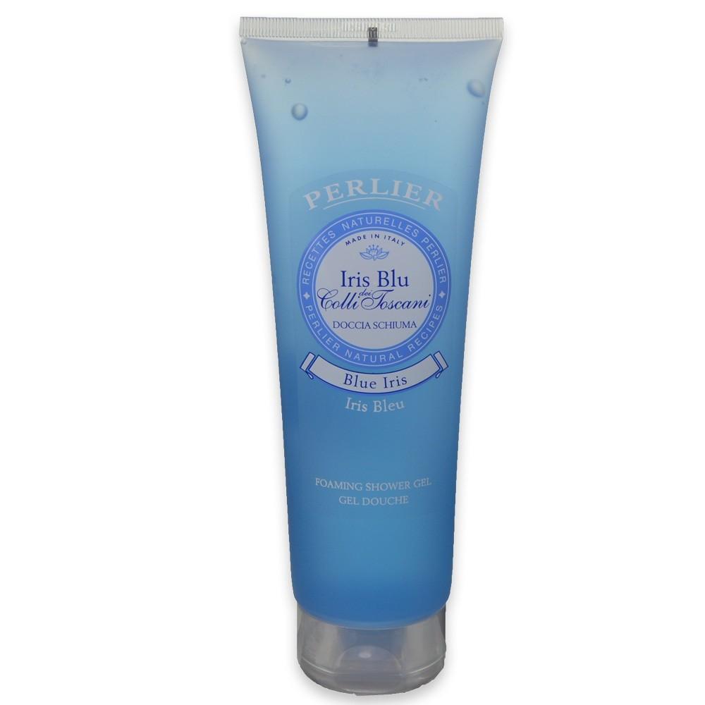 Perlier bagno doccia 250 ml iris blu
