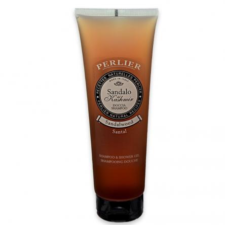 Perlier doccia shampoo 250 ml sandalo