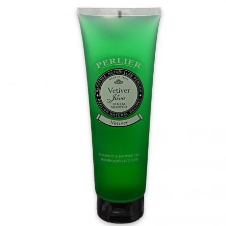 Perlier doccia shampoo 250 ml vetiver