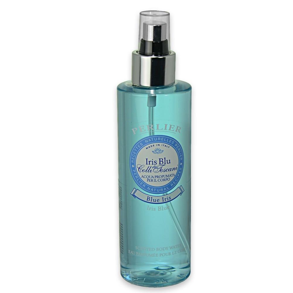 Perlier acqua corpo 200 ml iris blu