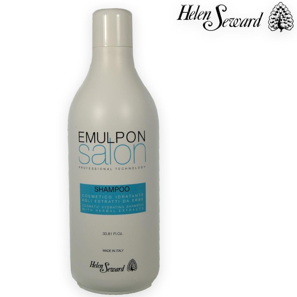 Helen seward emulpon salon shampoo 1000 ml idratante