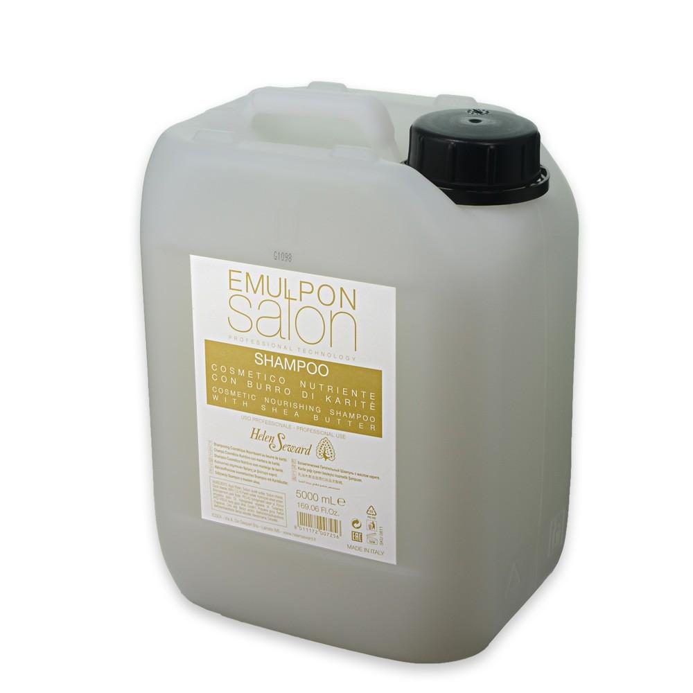 Helen seward emulpon salon shampoo 5000 ml nutriente