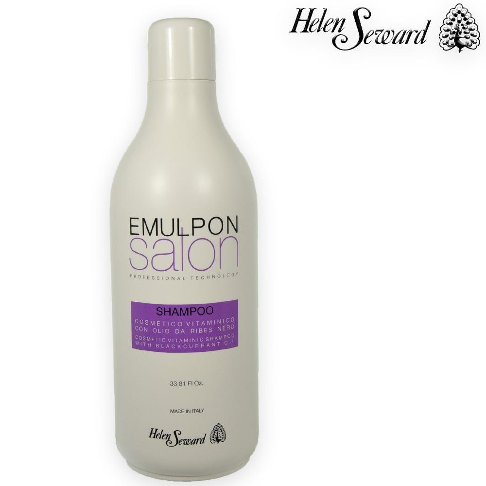 Helen seward emulpon salon shampoo 1000 ml vitaminico