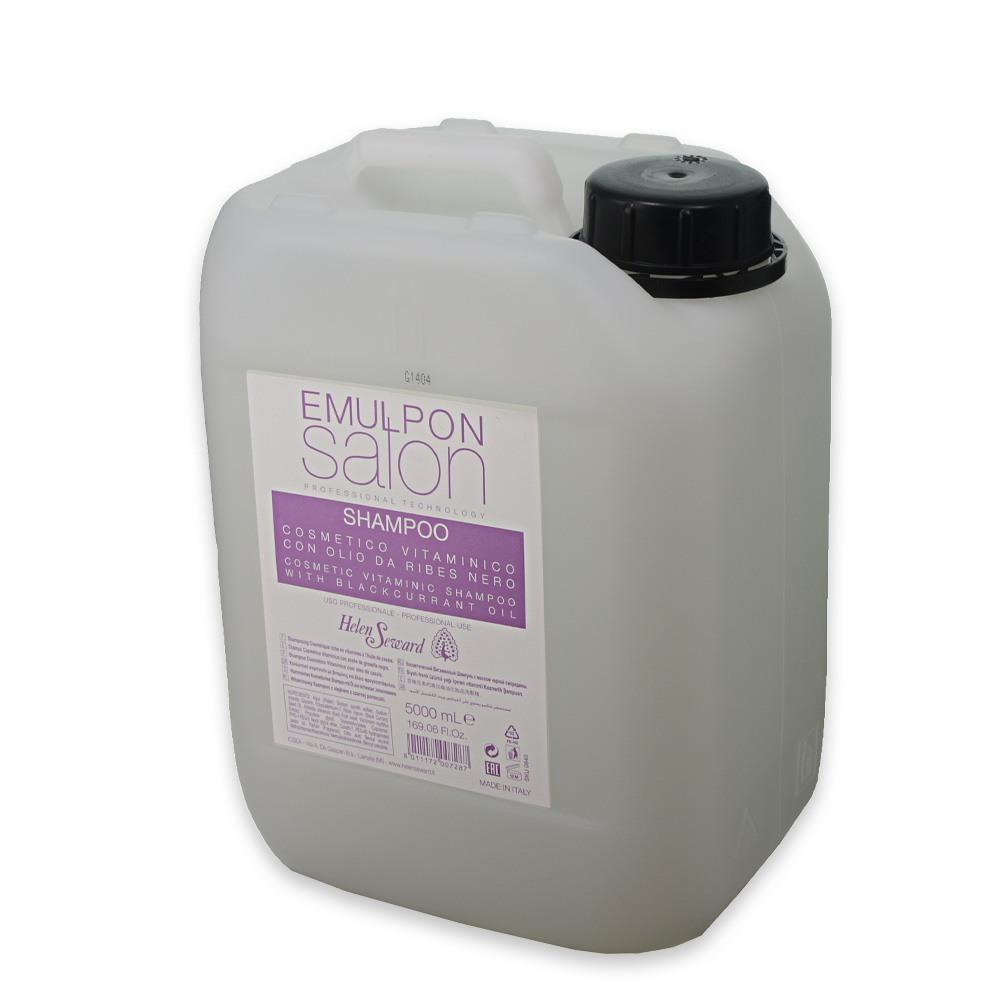 Helen seward emulpon salon shampoo 5000 ml vitaminico