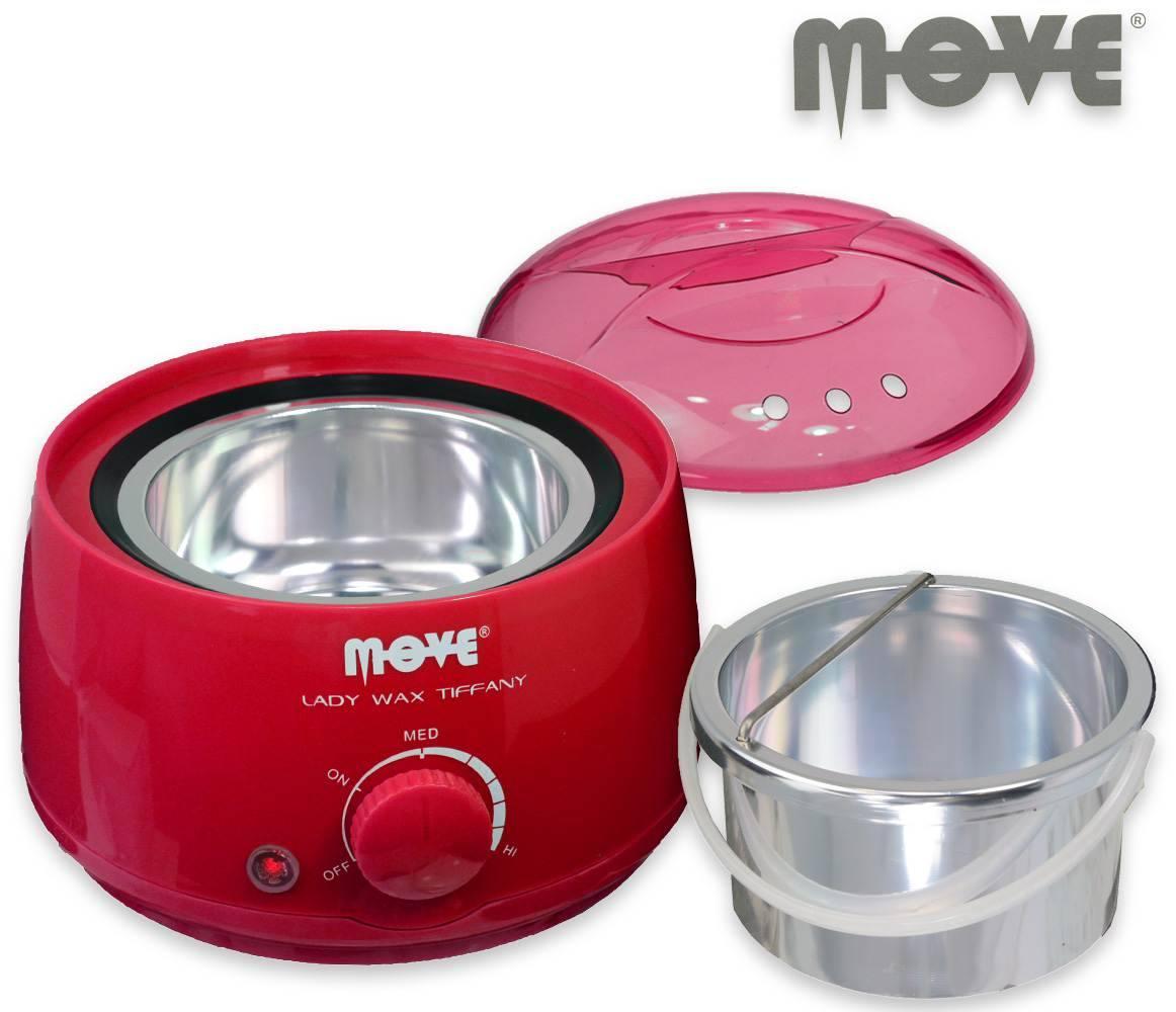 Move scaldacera lady wax pink 120 watt